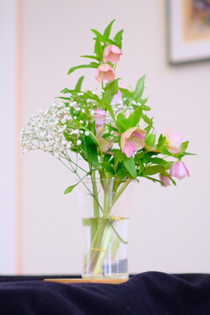 お花