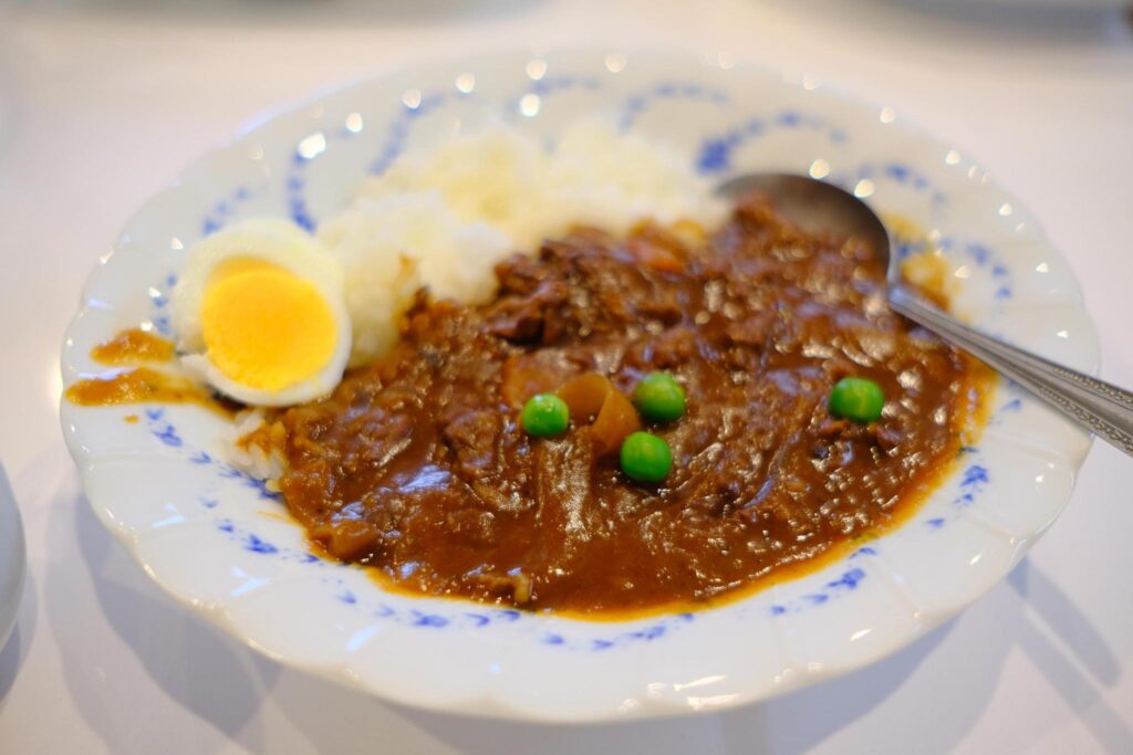 ハヤシライス