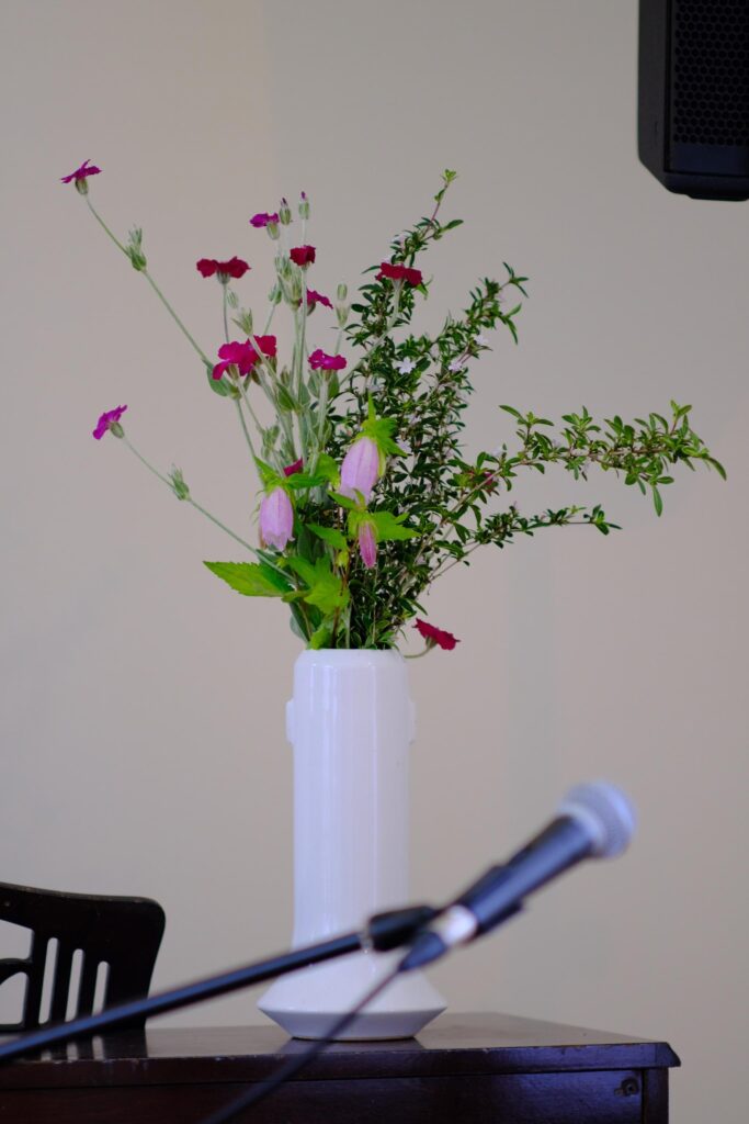 お花