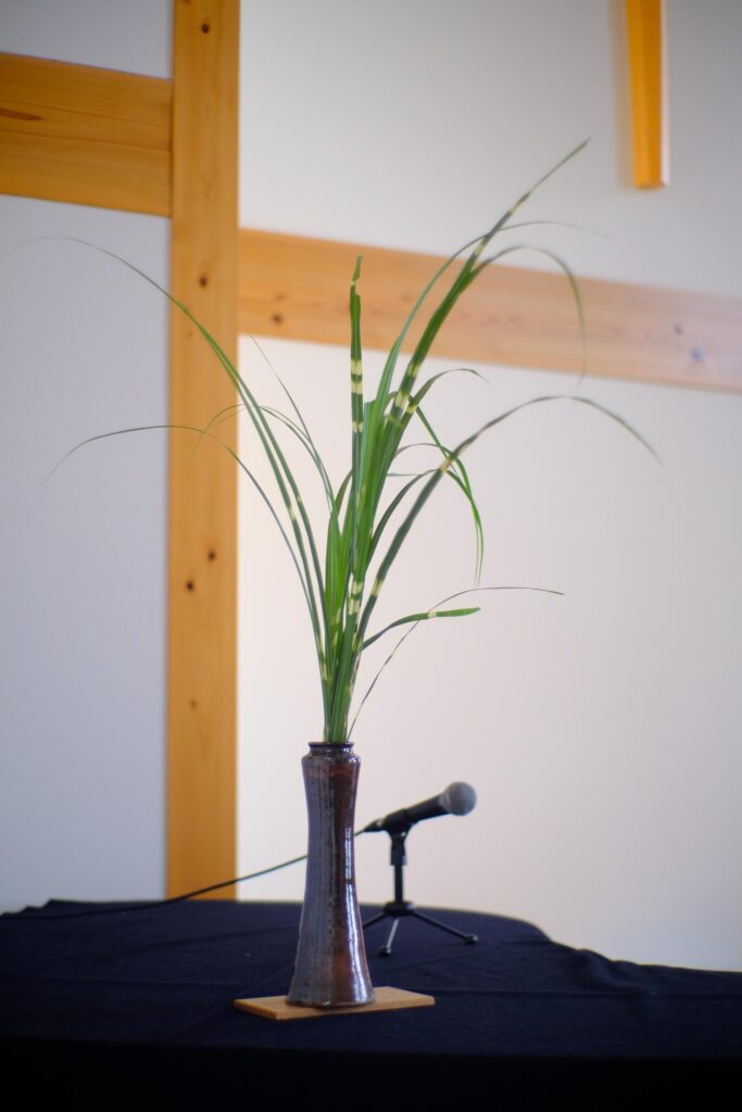 お花？